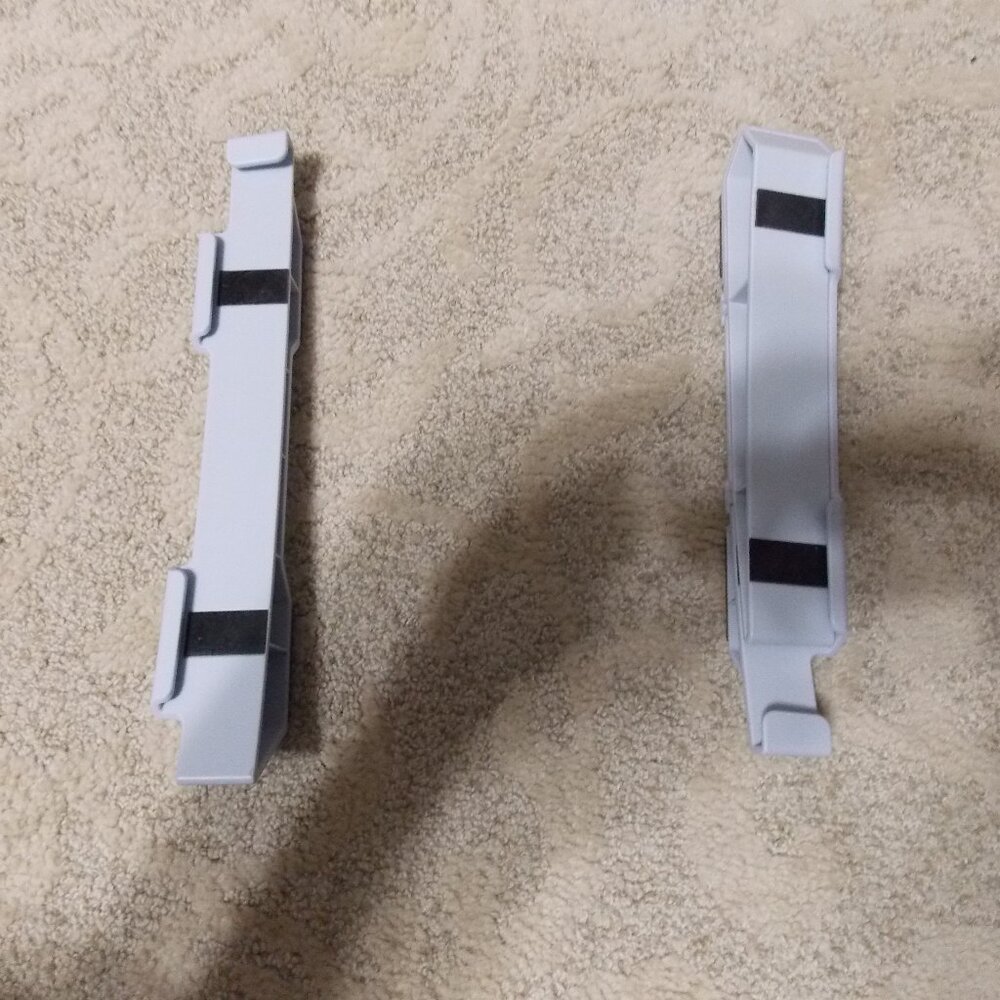 Horizontal Stand for PS5, Base Stand Compatible with PS5 Disc & Digital